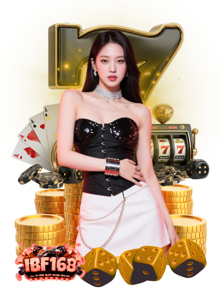 ibf168 app เว็บสล็อต